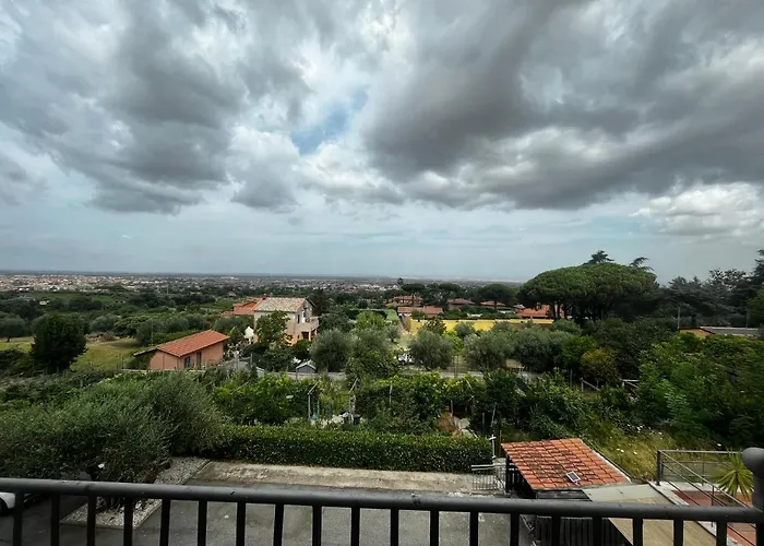 بيت ضيافة Wuthering Heights روما