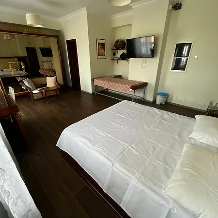 Wuthering Heights Гостевой дом 3*